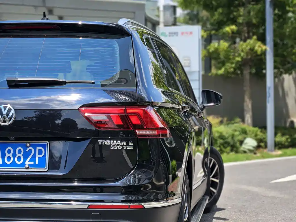 Volkswagen Tiguan L 2018 — фото 14