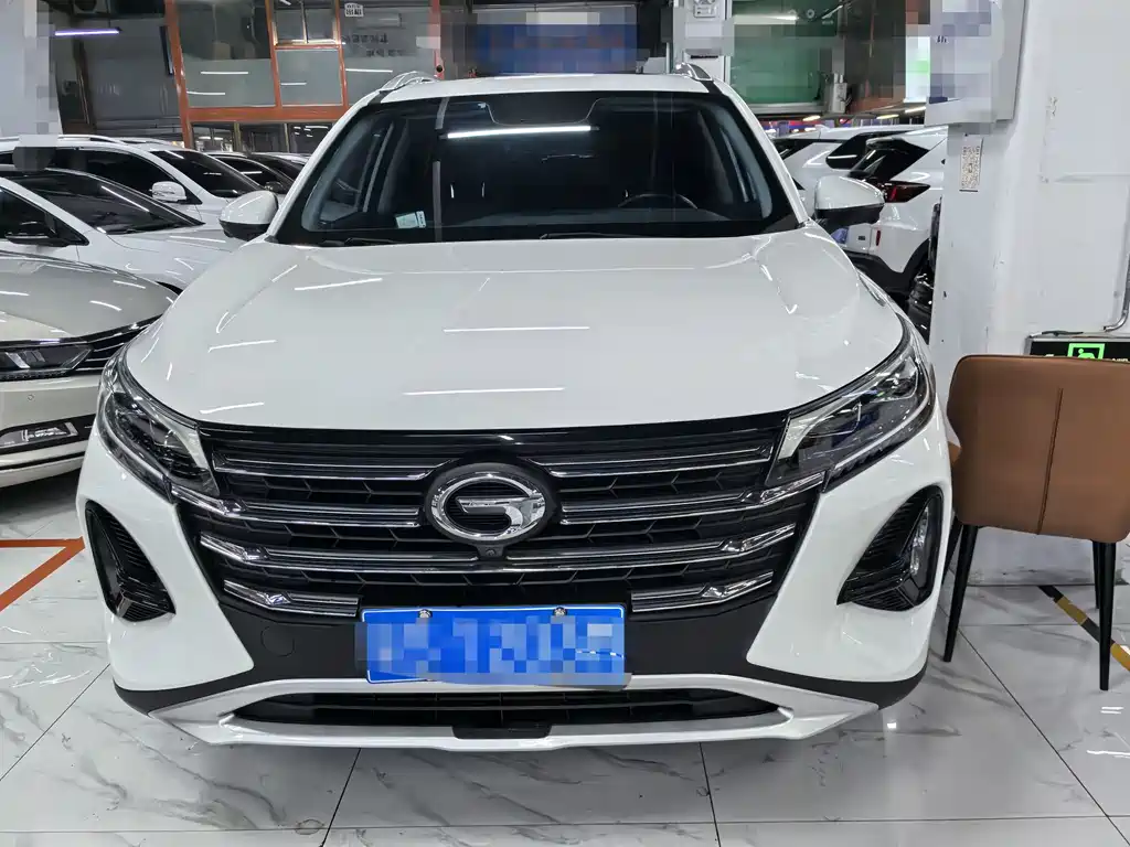 GAC Trumpchi GS4 2021 — фото 2