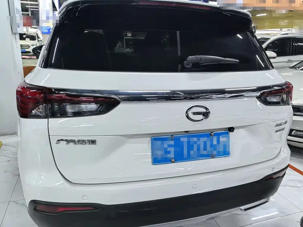 GAC Trumpchi GS4 2021 — фото 5