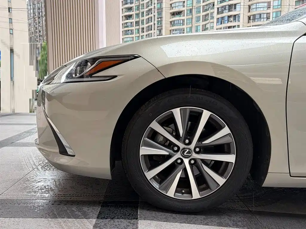 Lexus ES 2019 — фото 11