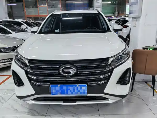 GAC Trumpchi GS4 2021
