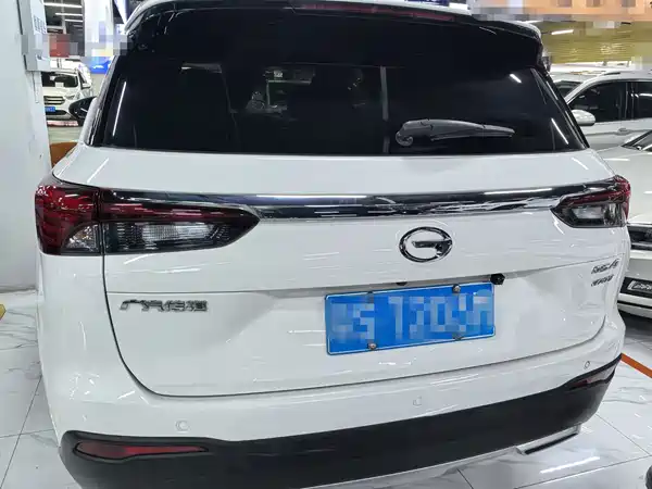GAC Trumpchi GS4 2021