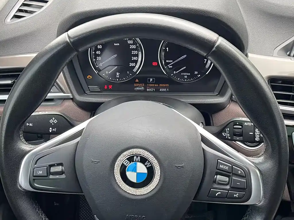BMW X1 2019 — фото 17