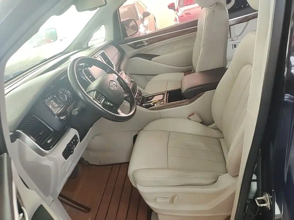 GAC Motor Trumpchi M8 2018 — фото 15