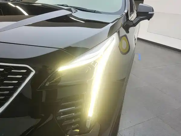 Cadillac XT4 2022