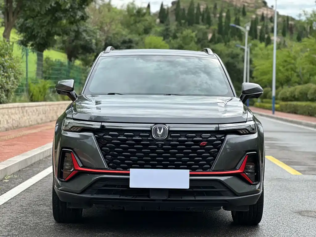 Changan CS35PLUS 2023 — фото 2