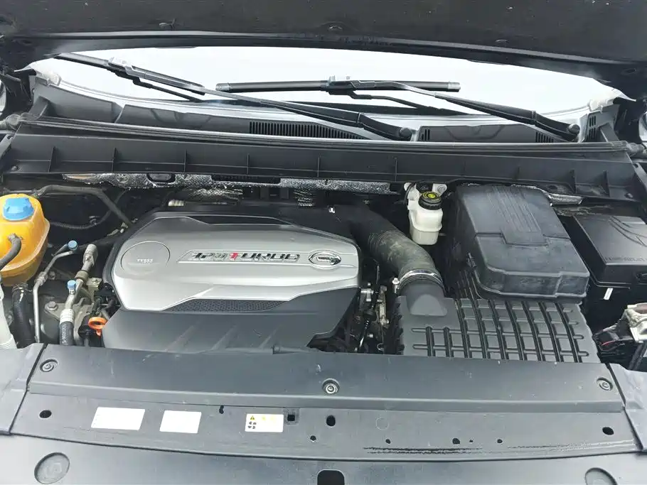 GAC Motor Trumpchi GS8 2018 — фото 10