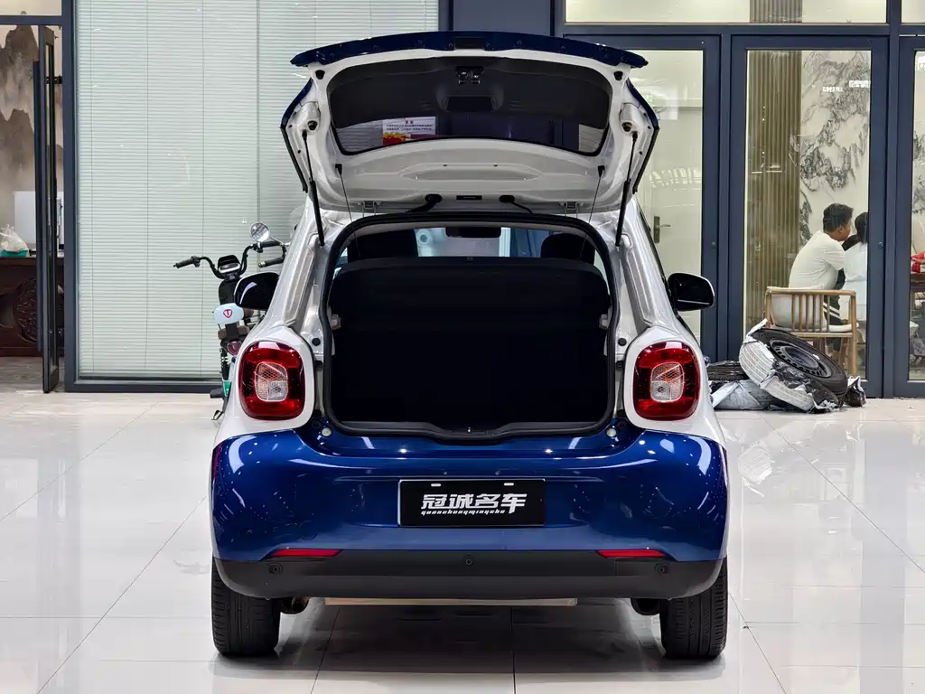 smart Forfour 2017 — фото 14