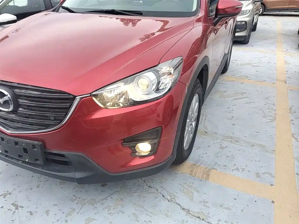 Mazda CX-5 2017 — фото 24