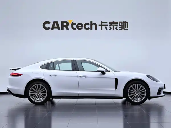 Porsche Panamera 2017