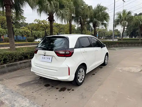 Honda Fit 2022