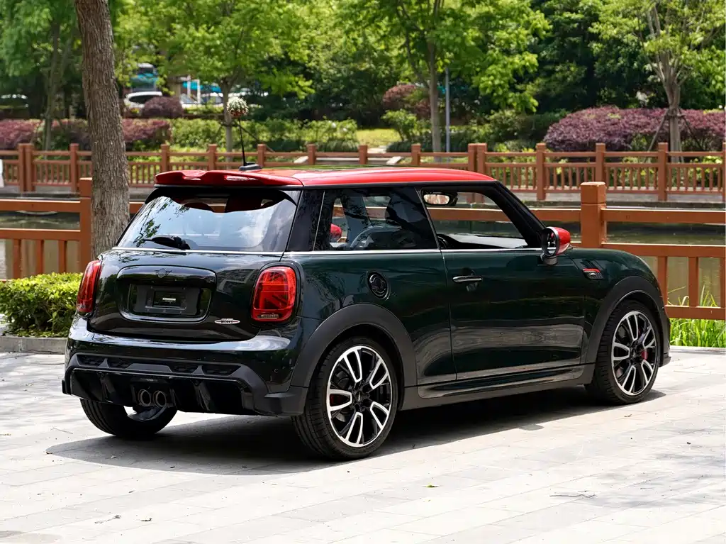 MINI JCW 2022 — фото 6