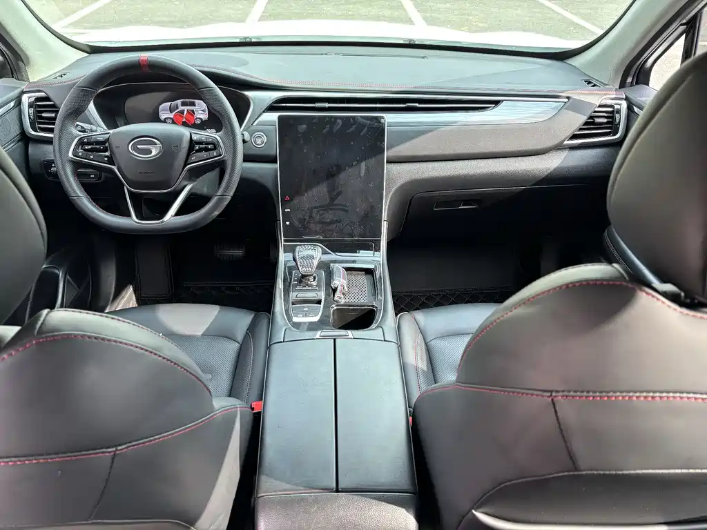 GAC Motor GS4 Plus 2024 — фото 12