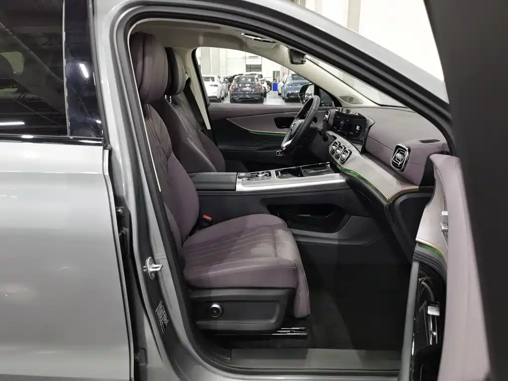 Chery Tiggo 9 C-DM 2025 — фото 23
