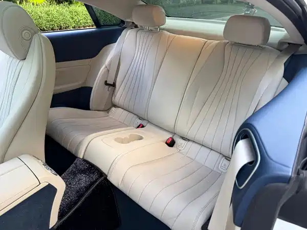 Mercedes-Benz E-Class 2024