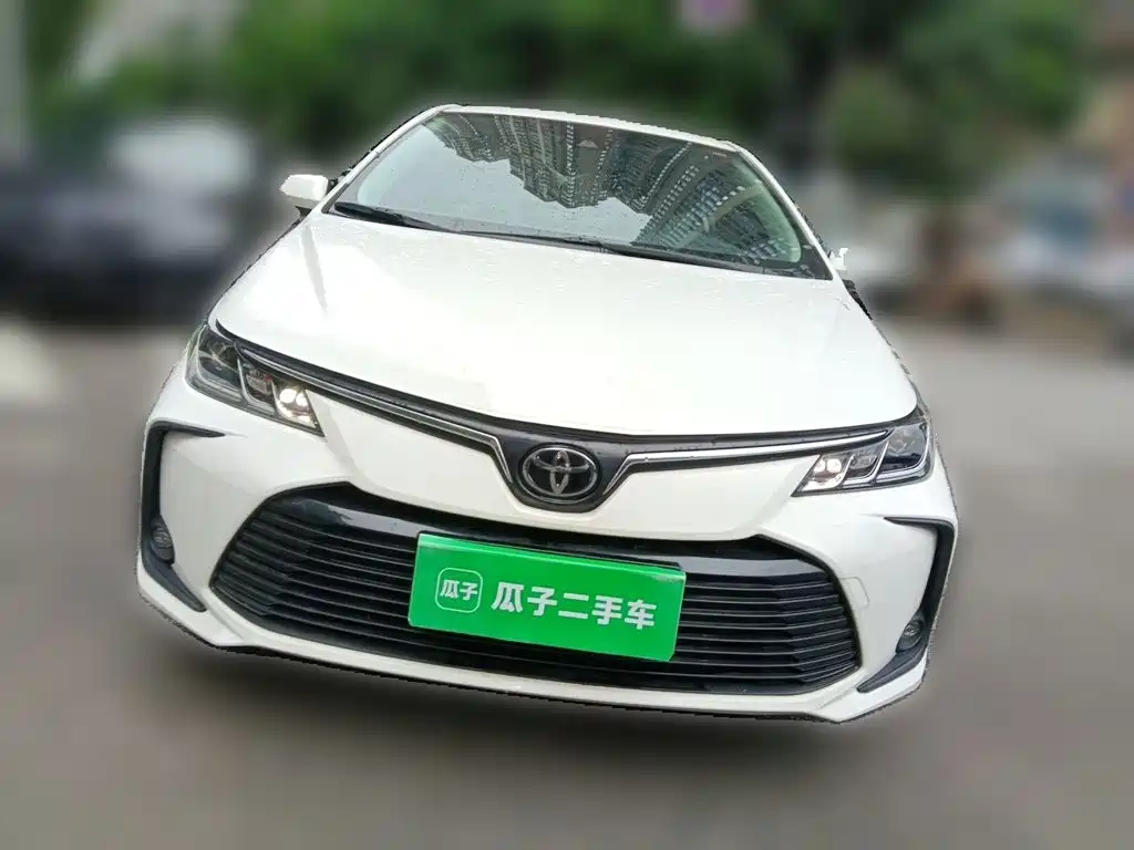 Toyota Corolla 2022 — фото 24