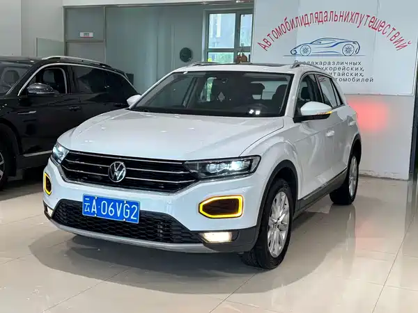 Volkswagen T-Roc 2023