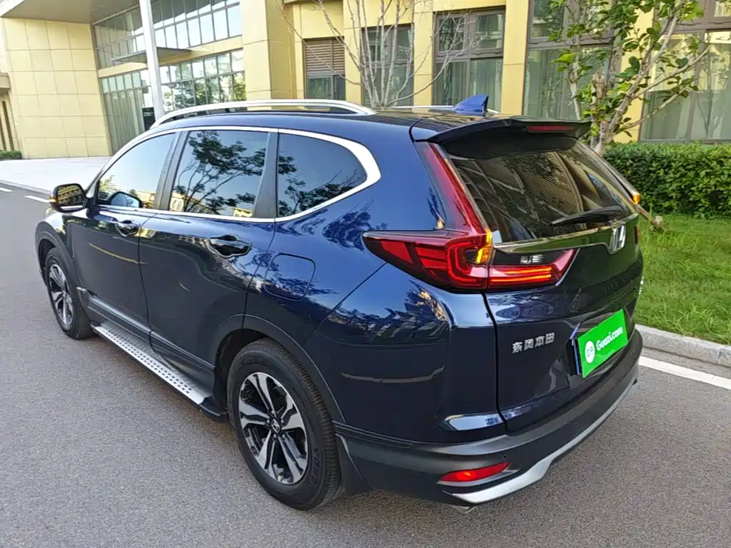 Honda CR-V 2022