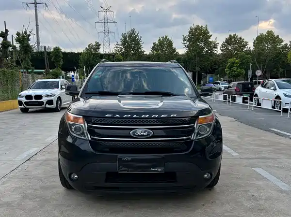 Ford Explorer 2013