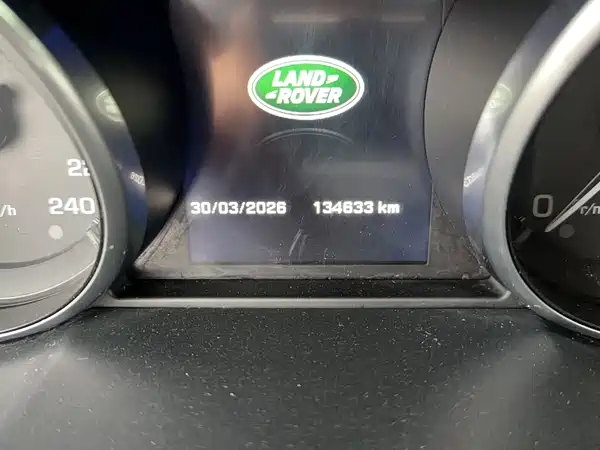 Land Rover Range Rover Evoque 2015