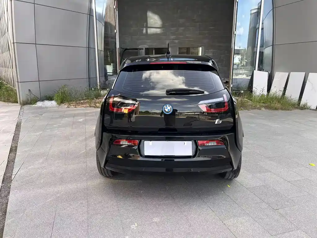 BMW i3 2017