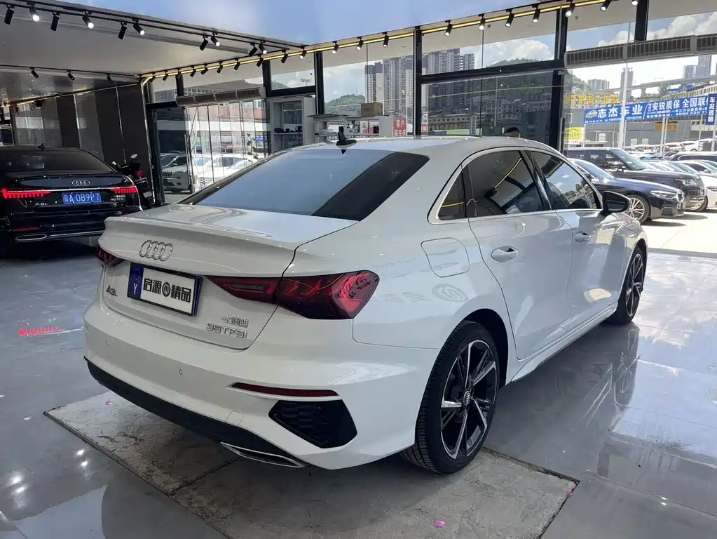 Audi A3 2021