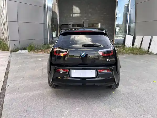 BMW i3 2017