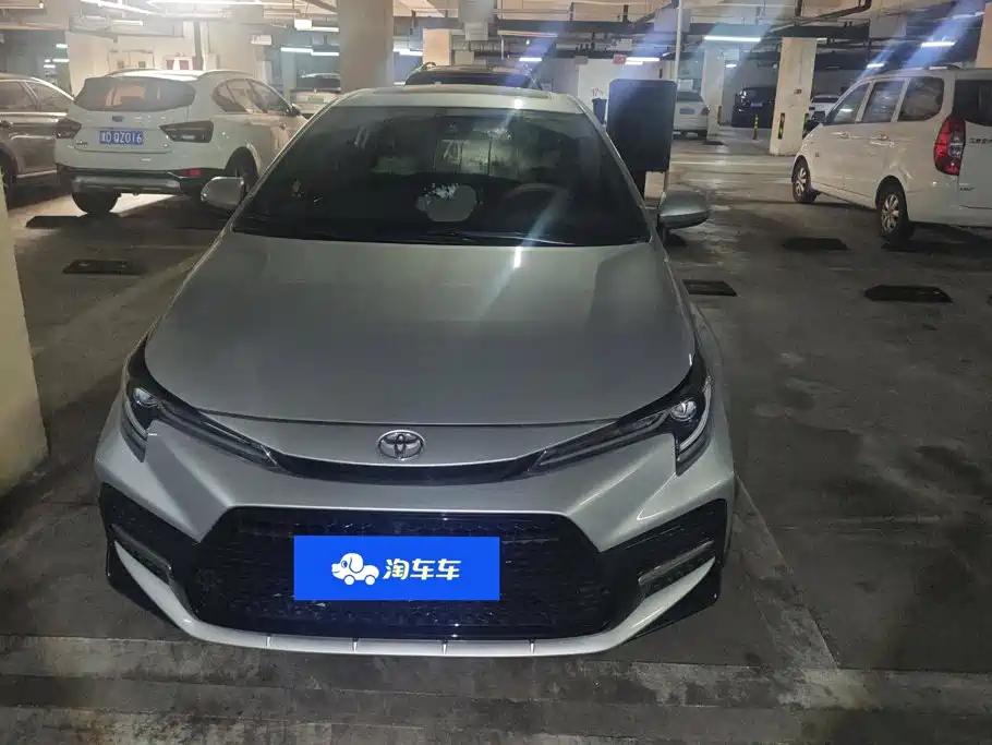 Toyota Levin 2020