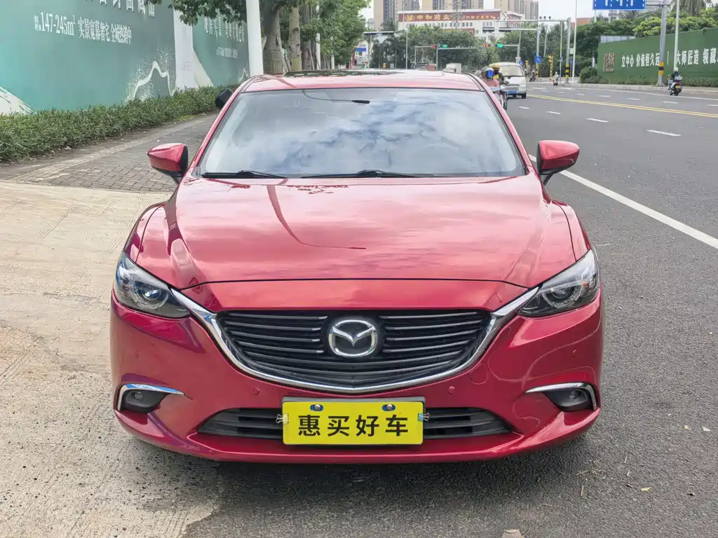 Mazda Atenza 2017 — фото 2