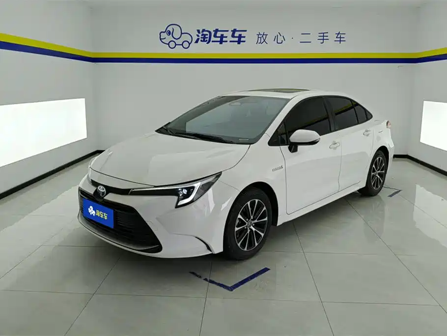 Toyota Levin 2024