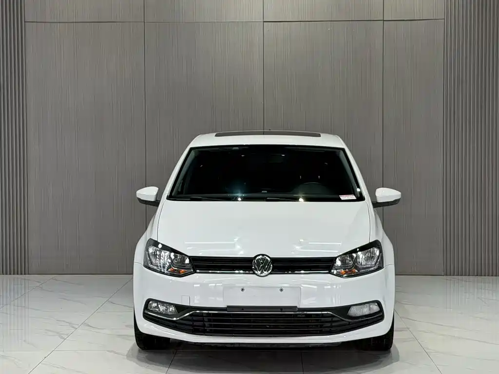 Volkswagen Polo 2018 — фото 2