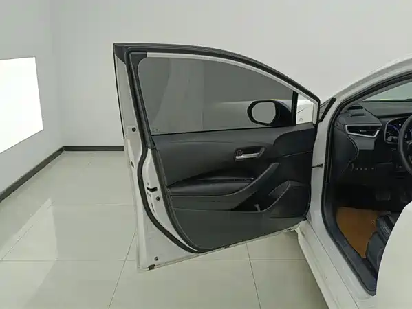 Toyota Levin 2024