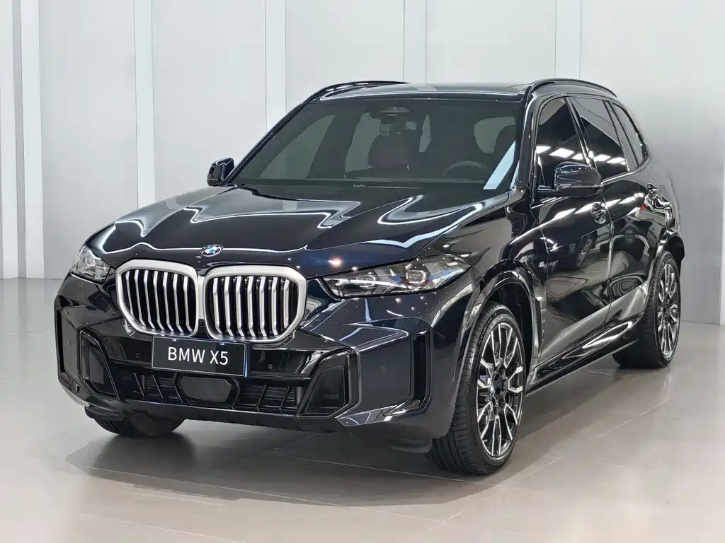 BMW X5 2025 — фото 1