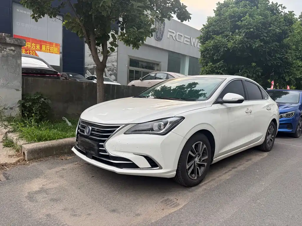 Changan Eado 2018