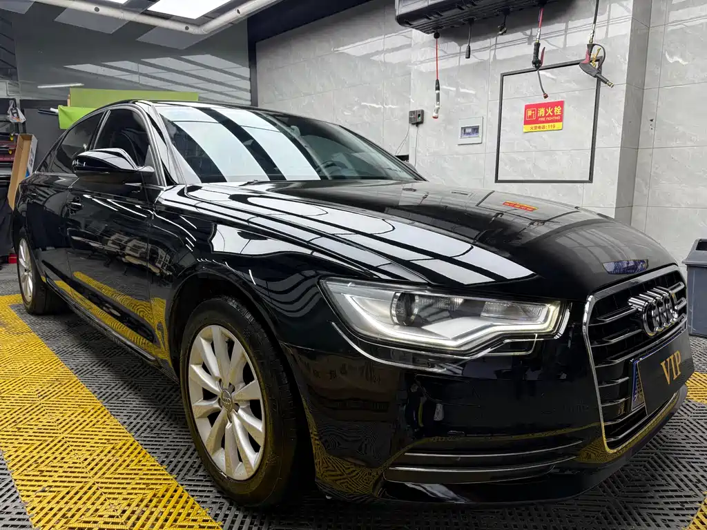 Audi A6L 2015 — фото 3