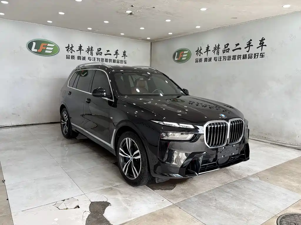 BMW X7 2023 — фото 4