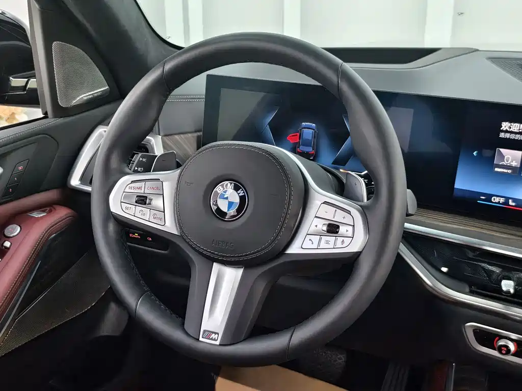 BMW X5 2025 — фото 10