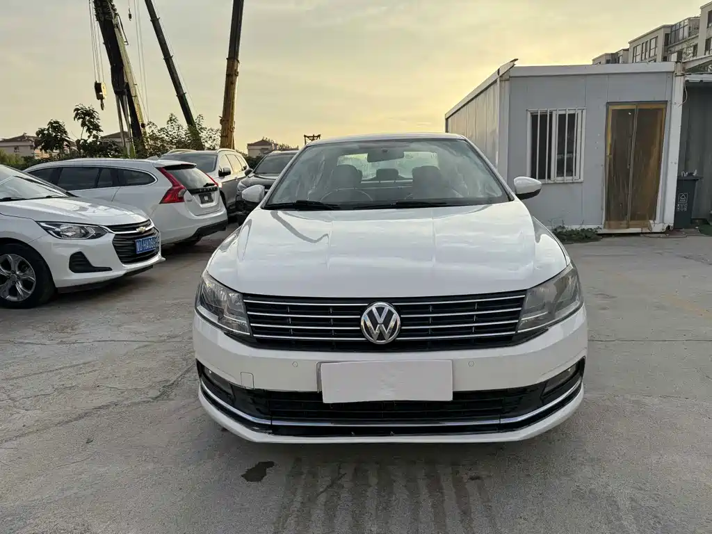 Volkswagen Lavida 2017
