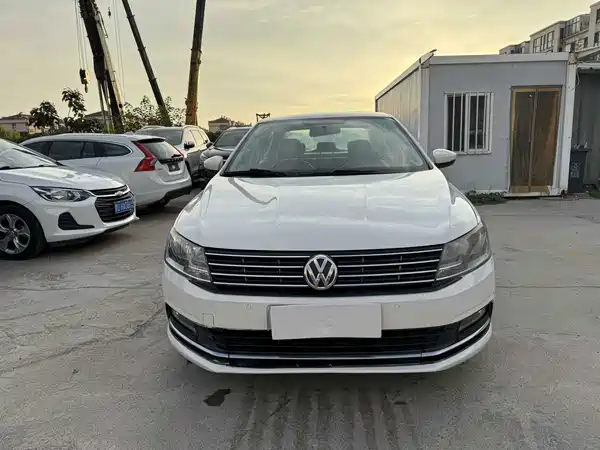 Volkswagen Lavida 2017