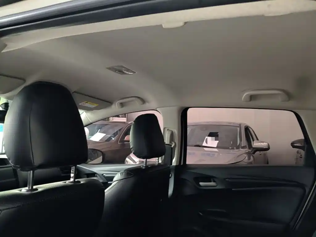 Honda Fit 2019 — фото 18