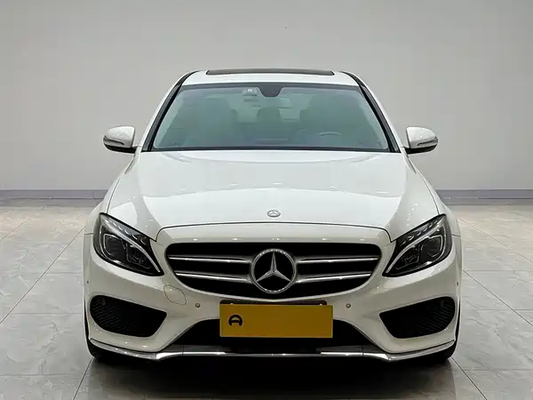 Mercedes-Benz C-Class 2015