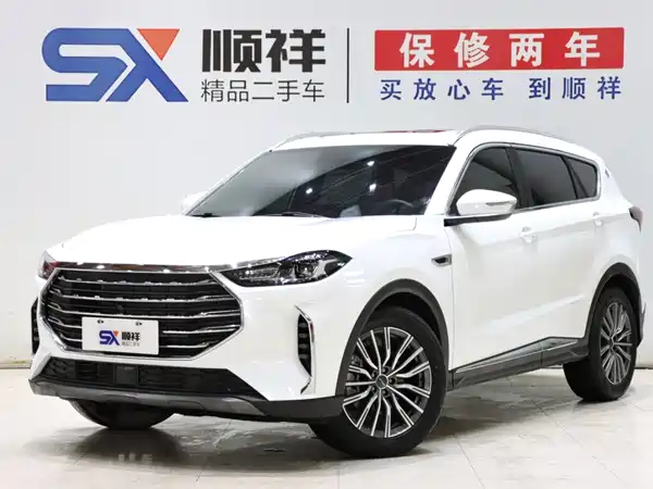 Jetour X70 PLUS 2024