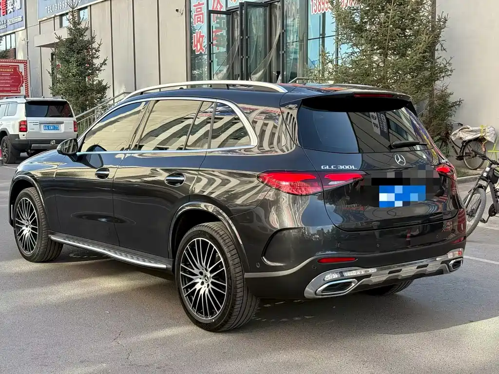 Mercedes-Benz GLC 2023 — фото 7
