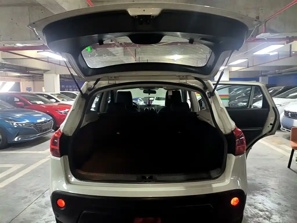 Nissan Qashqai 2015 — фото 19
