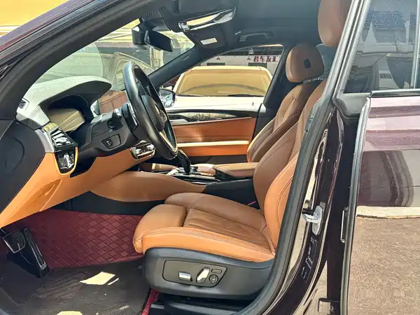 BMW 6 Series GT 2019