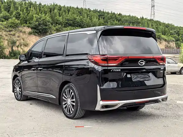 GAC Trumpchi M8 2023