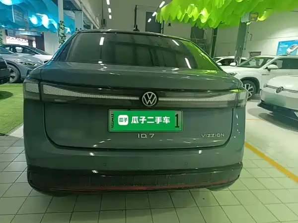 Volkswagen ID.7 VIZZION 2025