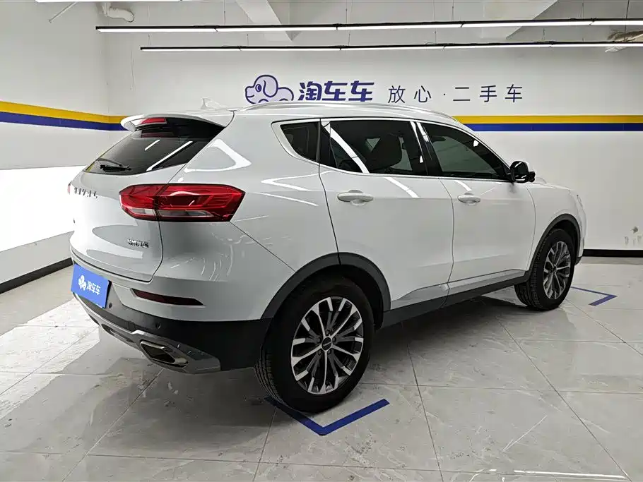 Haval H6 2020 — фото 3