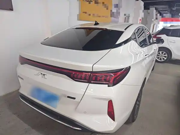 JAC A5 PLUS 2023