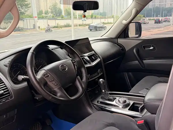 Nissan Patrol 2019